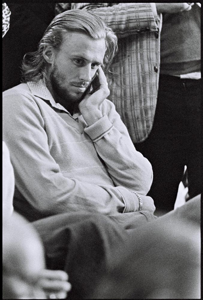 Björn Borg