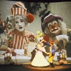 Kouzelný cirkus, svatba